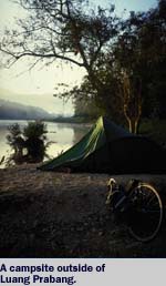 campsite